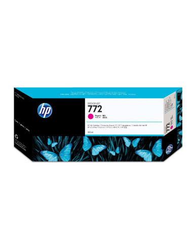 CARTUCCIA INK 772 DA 300ML MAGENTA