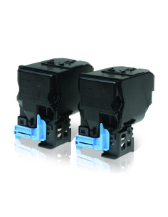 TONER ACUBRITE NERO CONF 2PZ