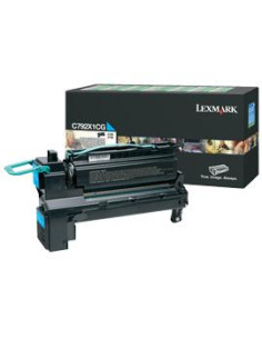 TONER C792 CIANO RPROGRAM...