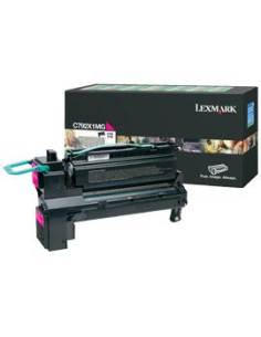 TONER C792 MAGENTA...