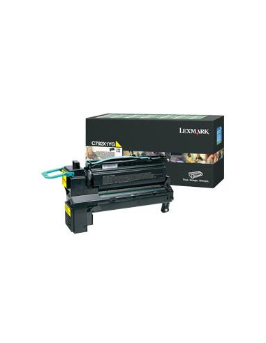 TONER C792 GIALLO   RPROGRAM 20KPG