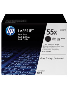 CE255XD Toner Monocromatico...