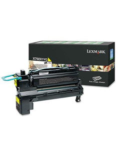 CARTUCCIA TONER GIALLO X792...