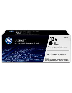 Q2612AD Toner Monocromatico...