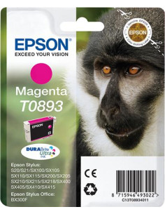 CARTUCCIA INCH MAGENTA  S20