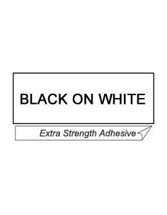 NASTRO TZ 36MM NERO BIANCO...