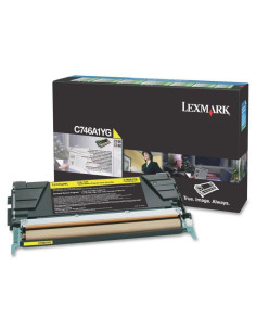 C746A1YG Toner a Colori 7...