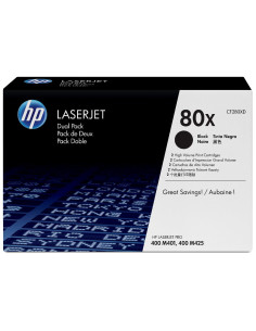 CONF 2  TONER NERO LASERJET...