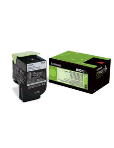 802C TONER RETURN PROGRAM NERO