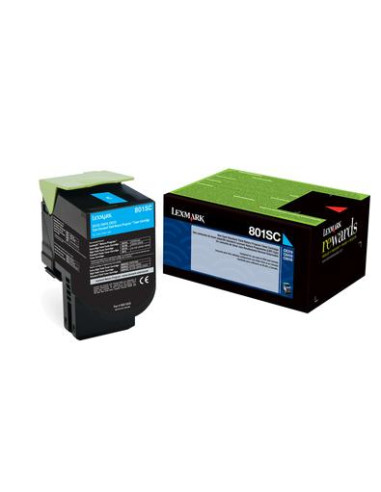 802SC TONER R P CIANO 2K