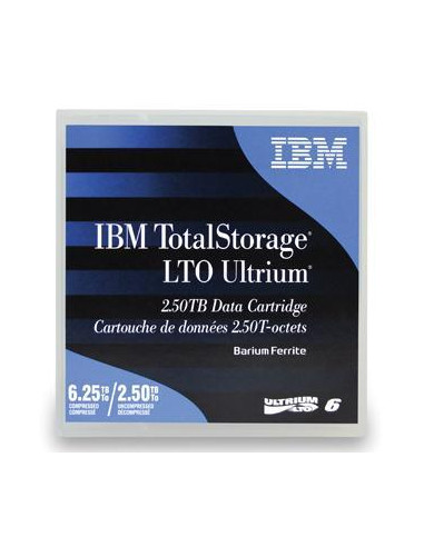 LTO-6 ULTRIUM 2 5TB 6 25TB-BAFE