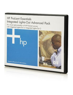 HP ILO ADV INCL 3YR TS U 1Y...