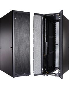 IBM 42U 1200MM DEEP STATIC...