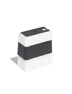 TIMBRO NERO   18X50 MM 