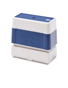 TIMBRO BLU  22X60 MM 