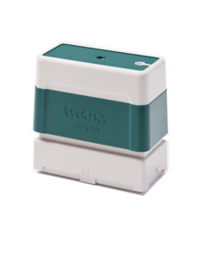 TIMBRO VERDE  22X60 MM 