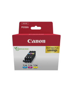 CLI-526 Ink Cartridge C M Y...