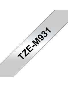 NASTRO METALLIZZATO NERO...