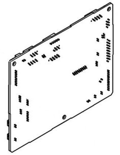 PARTS PWB ASSY ENGINE...
