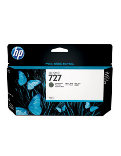 HP 727 130-ML MATE BLACK...