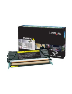 TONER GIALLO C748 CORP HY  10K