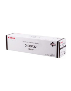 TONER C-EXV 22 BLACK 2...