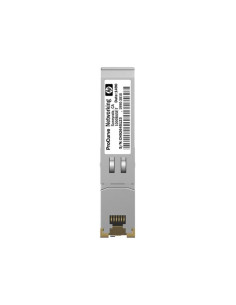 HP X120 1G SFP RJ45 T TRANS...