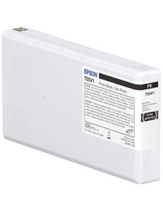 CARTUCCIA INK BLACK 200ML...