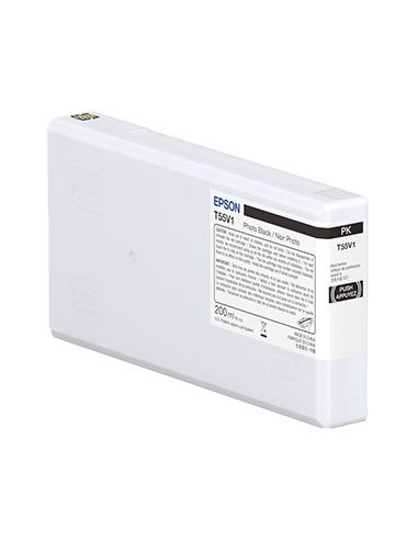 CARTUCCIA INK BLACK 200ML T55W1