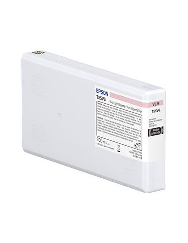 CART INK LIGHT MAGENTA 200ML T55W6