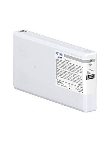 CART INK LIGHT GRAY 200ML T55W7