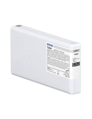 CART INK LIGHT GRAY 200ML T55W9