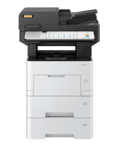 P-5539i MFP + PF 3110