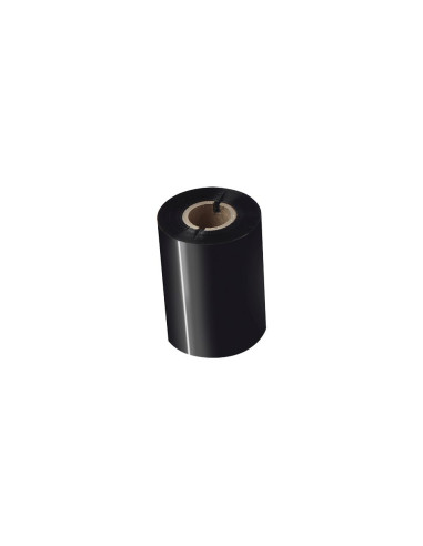 NASTRO CERA NERO 80MM X 300M