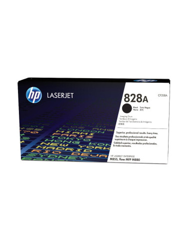 828A BLACK LASERJET IMAGING DRUM