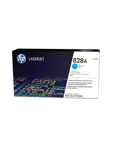 HP 828A CYAN LASERJET IMAGING DRUM