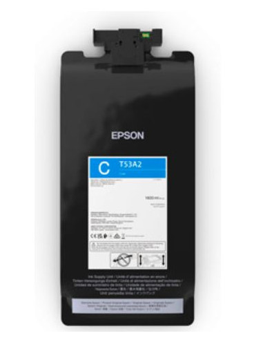 INK CYAN 1 6L RIPS 6 COL T7700DL