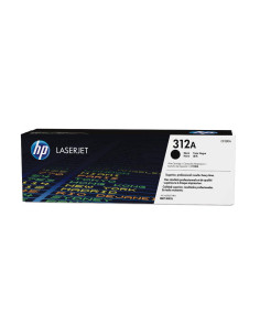 HP 312A BLACK TONER