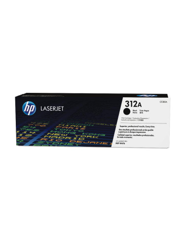 HP 312A BLACK TONER