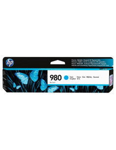 HP 980 CYAN  INK CARTRIDGE