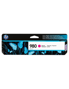HP 980 MAGENTA  INK CARTRIDGE
