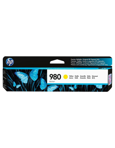 D8J09A Ink-jet Cartuccia n  980XL 6...