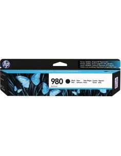 HP 980 BLACK  INK CARTRIDGE