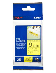 NASTRO LAMIN 9MM NERA...