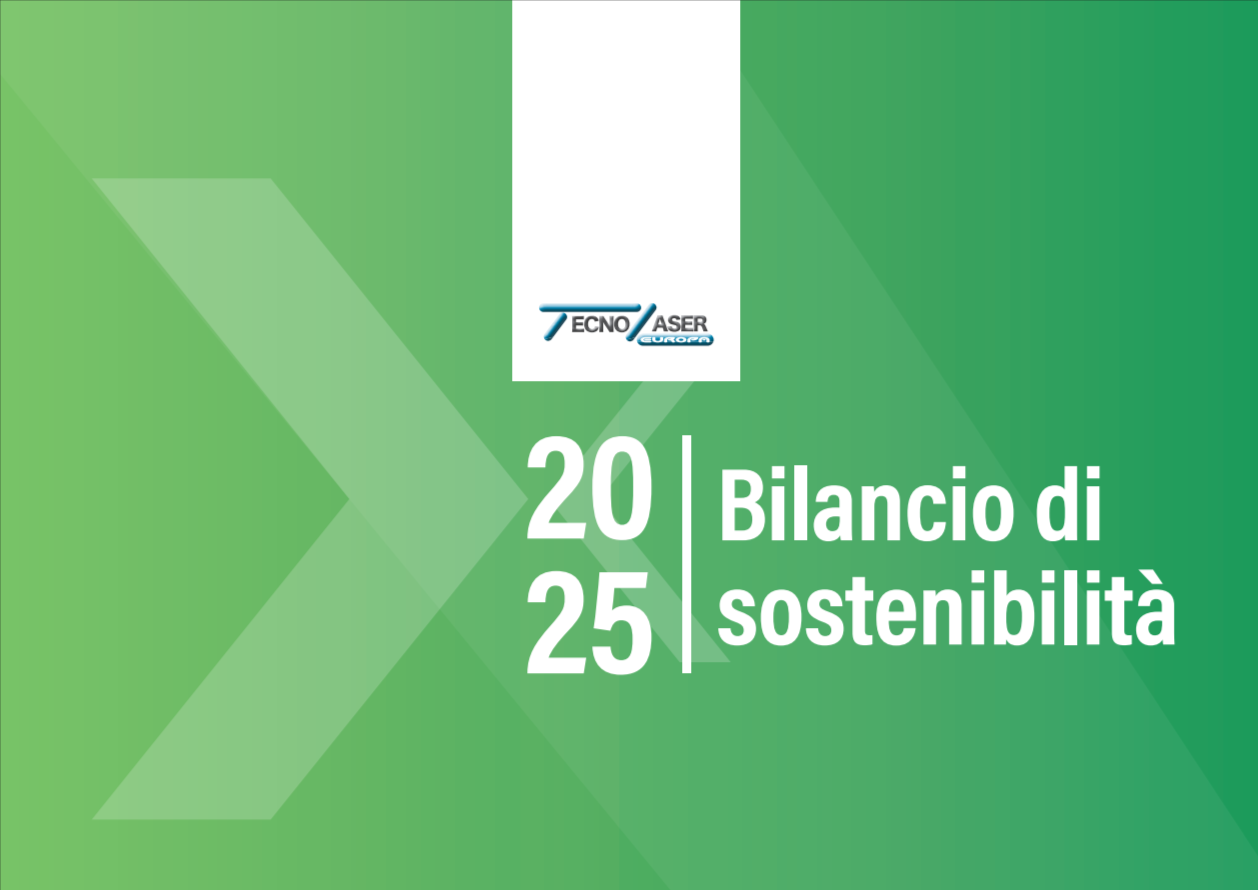 Tecnolaser Certificazioni sostenibilita